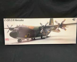 Model Lockheed C130 Hercules