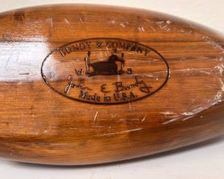 Bundy & Company Wood Duck Decoys
