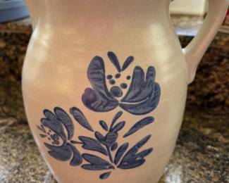 Pfaltzgraff "Yorktown" Stoneware Pitcher
