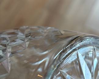 Waterford Crystal "Lismore Spirit" Decanter