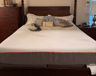 Tempur-Pedic Contour Supreme Queen Mattress
