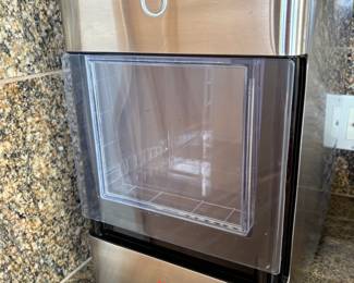 GE Profile Opal (FirstBuild Edition) Countertop Nugget Ice Maker