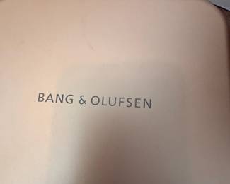 Bang & Olufsen Beoplay Noise Cancelling Headphones