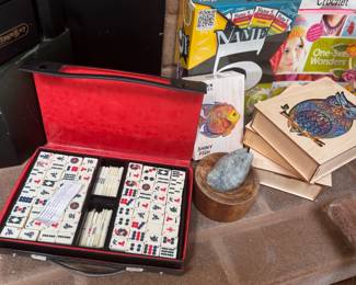 Japanese Mahjong Set