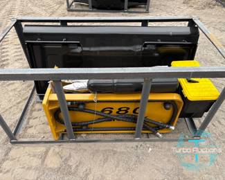 Unused 2026 AgroTK Skid Steer Breaker
