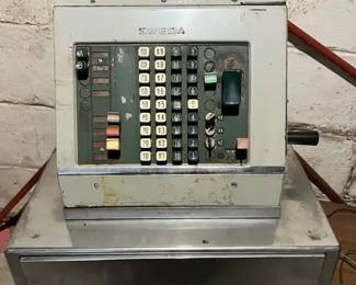 Sweda Cash Register