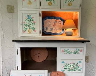 Bakers Cabinet
