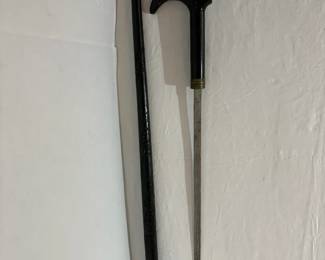 Sword Cane
