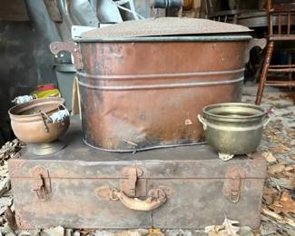 Misc. Metal Containers