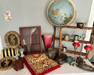 Vintage  Antique Decor