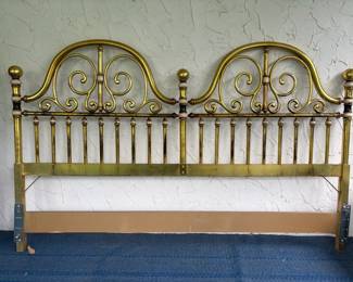 King Sized Headboard