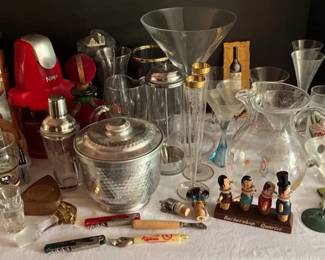 Barware Assorted