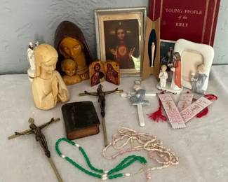 Religious Collectables