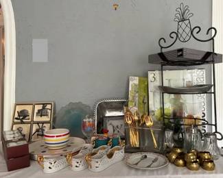 Entertaining Kitchen Items