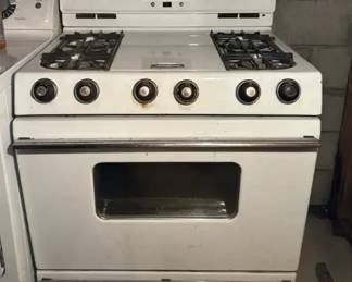 Vintage Armaid Gas Stove