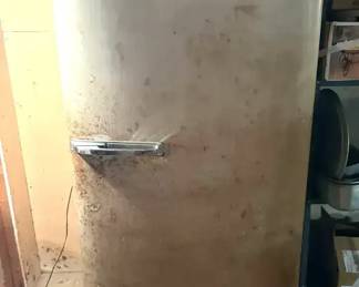General Electric Fridge and Freezer