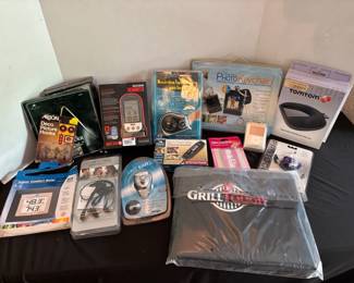 Miscellaneous New In Package Items