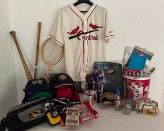 Cardinals, Blues, Mizzou  More