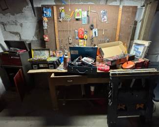 Miscellaneous Tools