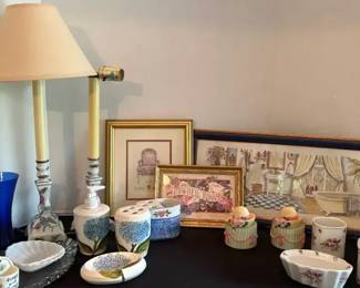 Cottagecore Bathroom Items