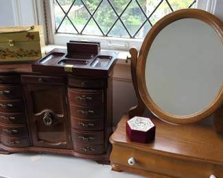 Jewelry Boxes