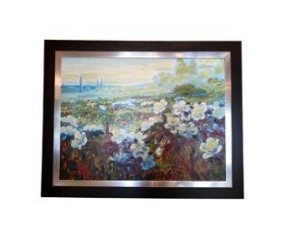 Framed Floral