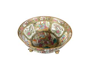 Oriental Bowl