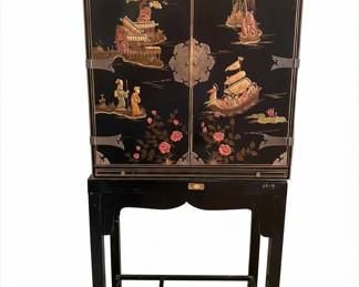 Oriental Cabinet