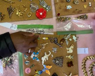 Pins enamel pens every decade