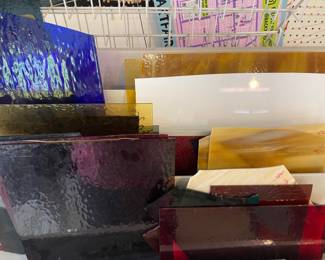 More Glass! Priced to move