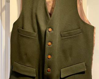 Paul Stuart men’s vest