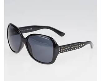 authentic Prada, sunglasses barely used