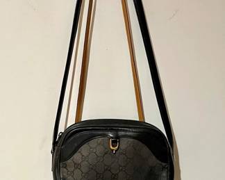 authentic Gucci purse
