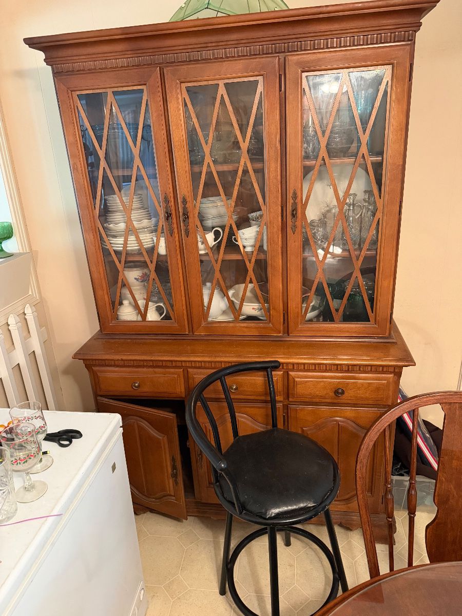 China closet