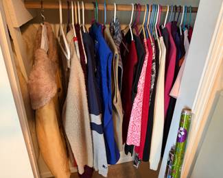 Woman’s clothing