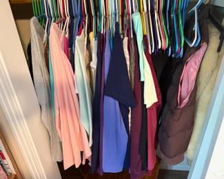 Woman’s clothing