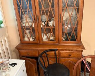 China closet