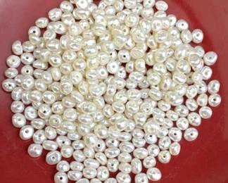 63.5 Carats Genuine Pearl Beads