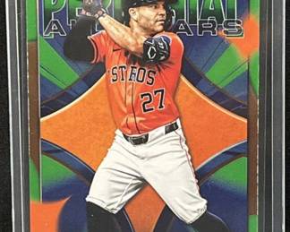 2026 Topps Jose Altuve Perennial All-Stars #/99