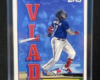 Vladimir Guerrero Jr. by Snoop Dogg P70 #927