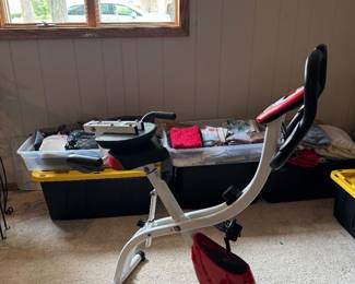 Exercise bike