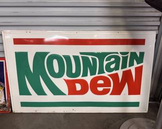 NOS Mtn Dew Original! Great addition for the soda/Mtn Dew Collector!