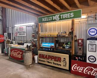 Kelly Tires NOS