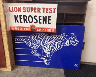 Put a tiger in your tank! Lion REPOP flange