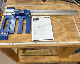 T101 - $25. Kreg Rip-Cut