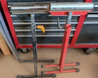 T30 - $20 Each. 2 Available. Roller Stands. 