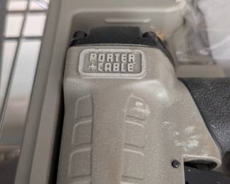 T10 - $40. Porter Cable 18 Gauge Brad Nailer. Model BN125. 