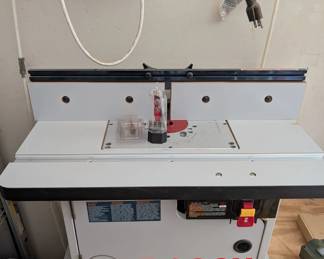 T1 - $275. Bosch Router Table Model RA1171 with Router Model #1617EVS. Tested & Works!