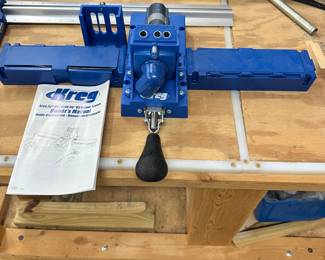 T100 - $65. Kreg Pocket Hole Jig. 