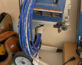 T19 - $200. Graco Magnum Pro X7 Airless Paint Sprayer. 
